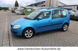 Skoda Roomster 1.4 Style~2.HAND~KLIMA~SCHECKHEFT~8xBER - Skoda Roomster mit Benzin-Antrieb: Kleinbus, 1.4