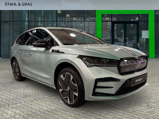 Skoda Enyaq Suite RS  HUD NAVI AHK-klappbar El. Panoda