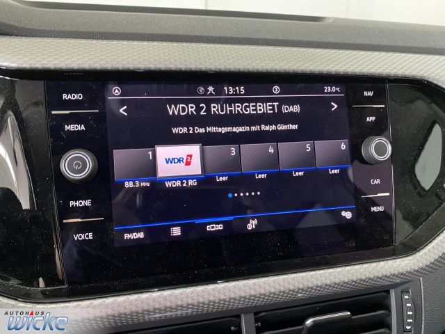 T-Cross 1.0 TSI Move NAVI KLIMA LM LANE ASSIST