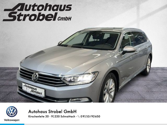 Volkswagen Passat Variant 1.5 TSI DSG Highline R-Line AHK A