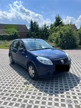 Dacia Sandero 1.4 MPI  75 PS  Bastlerfah... - Dacia Sandero aus 2008