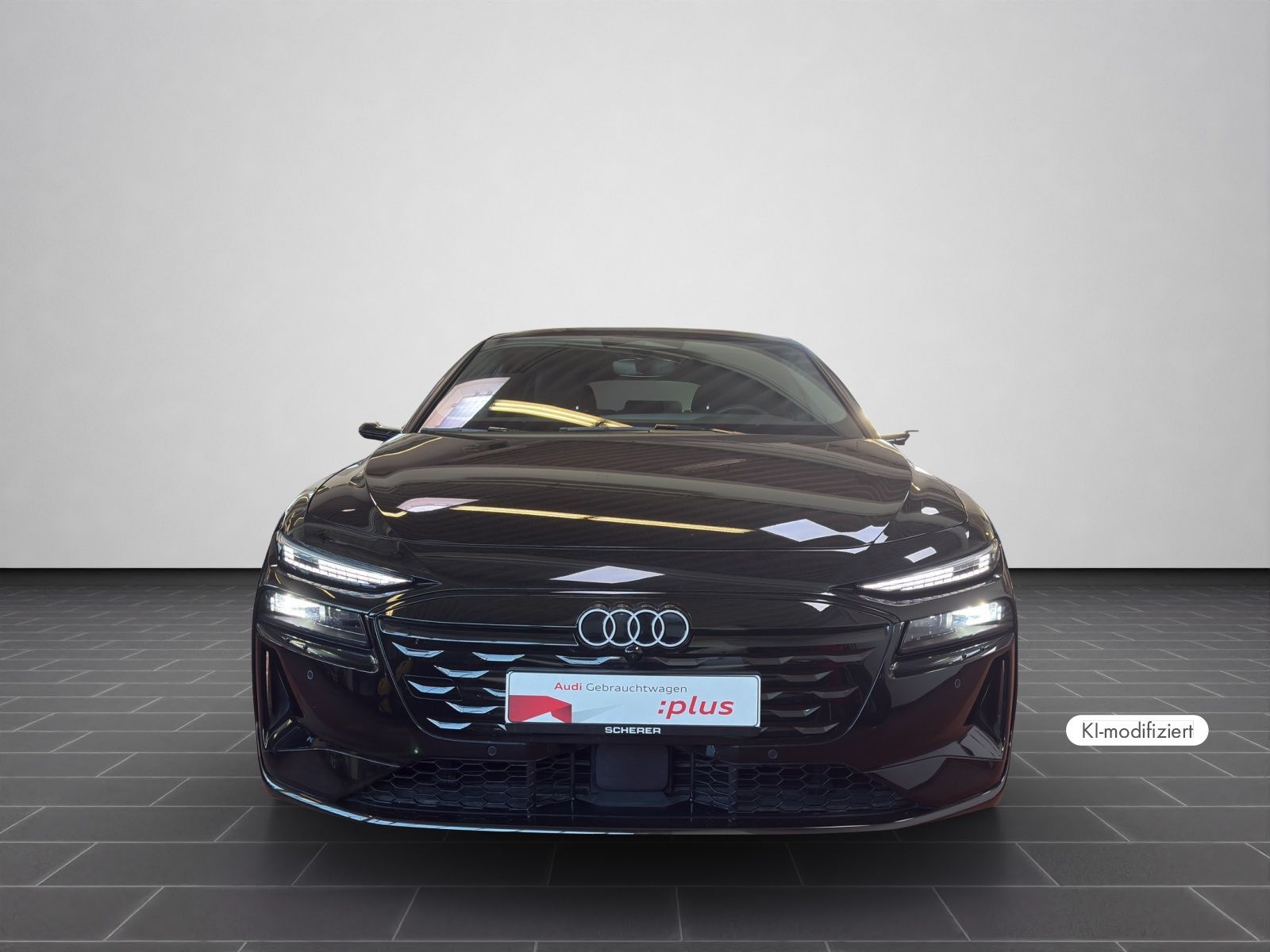 Audi A6 e-tron - Bild 6