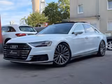 Audi A8 50 TDI quattro - Audi A8: TDI
