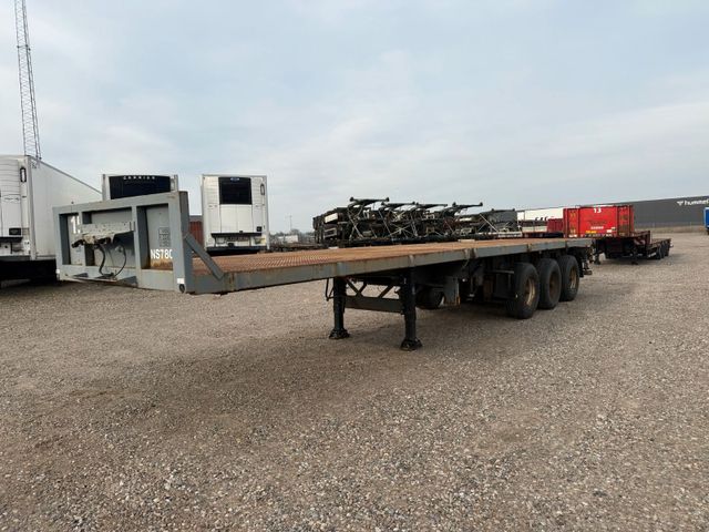 Krone Flatbed