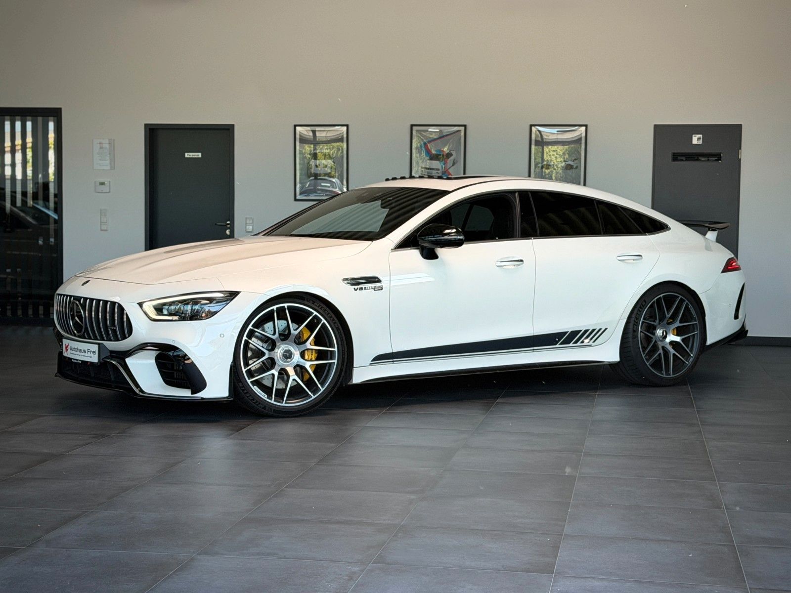 MERCEDES-BENZ AMG GT 4-Door 63S 4Matic+ EDITION 1*TraumDesigno