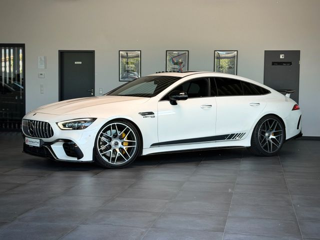 MERCEDES-BENZ AMG GT 4-Door 63S 4Matic+ EDITION 1*TraumDesigno