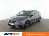 Seat Leon 2.0 TSI Cupra 300 4Drive Aut.*NAVI*TEMPO* - Seat Leon mit Benzin-Antrieb: 2.0