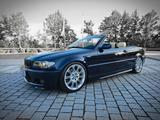 BMW E46 320CI Indiv. Cabrio M-Paket Xenon Nachtblau - BMW 320: E46 Ci