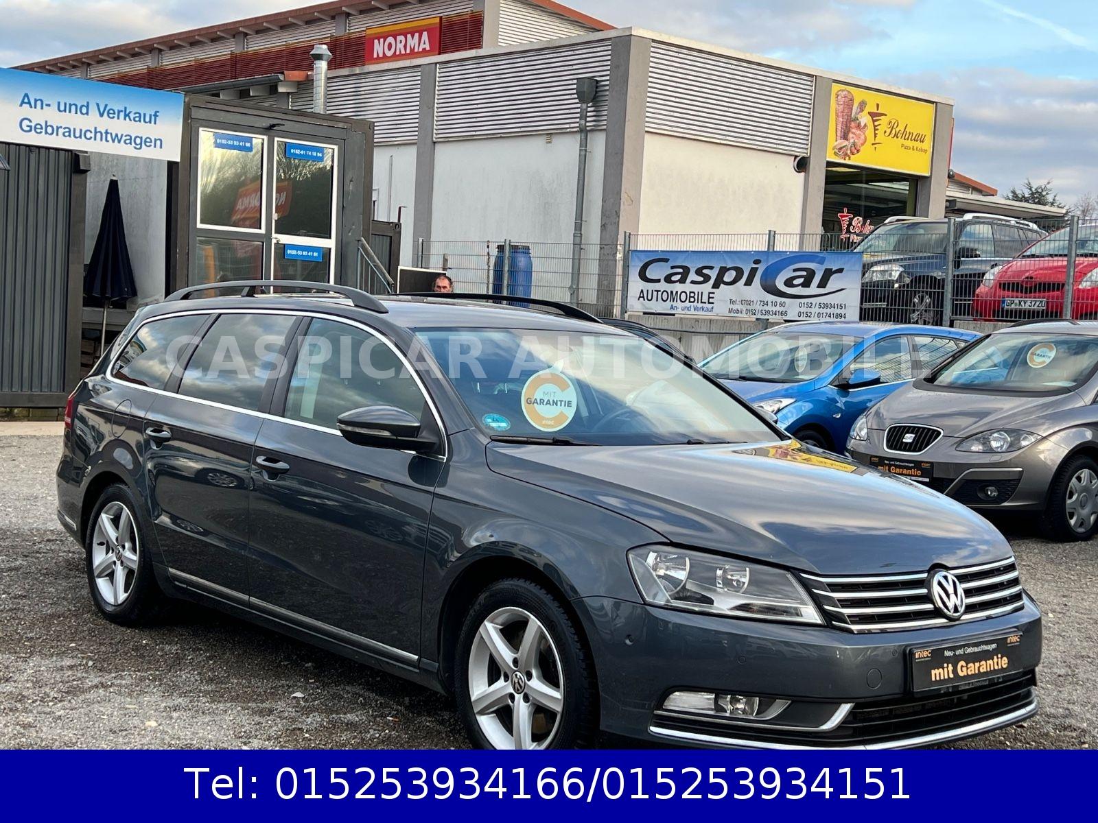 Volkswagen Passat Variant 1,8 TSI, NAVI,SHZ,PDC,8 FACH BER.