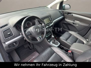 Volkswagen Sharan - 11