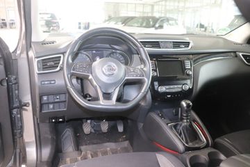Fotografie 7 des Nissan Qashqai 1.3 DIG-T Navi