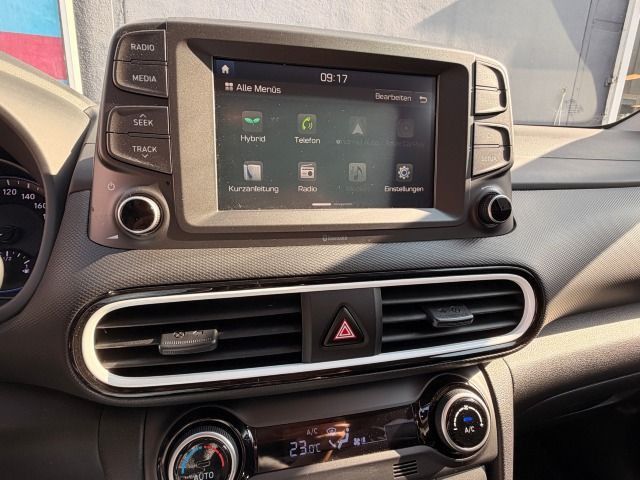 Fahrzeugabbildung Hyundai Kona 1,6 GDI Style Hybrid HUD*PDC*1.Hand