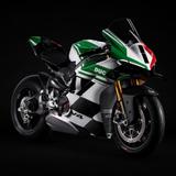 Ducati Panigale V4 S Tricolore 2025 DUCATIPIRNA - DUCATI TRICOLORE