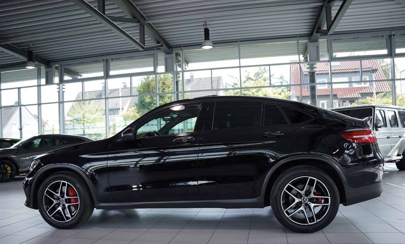 Mercedes Benz Glc 250