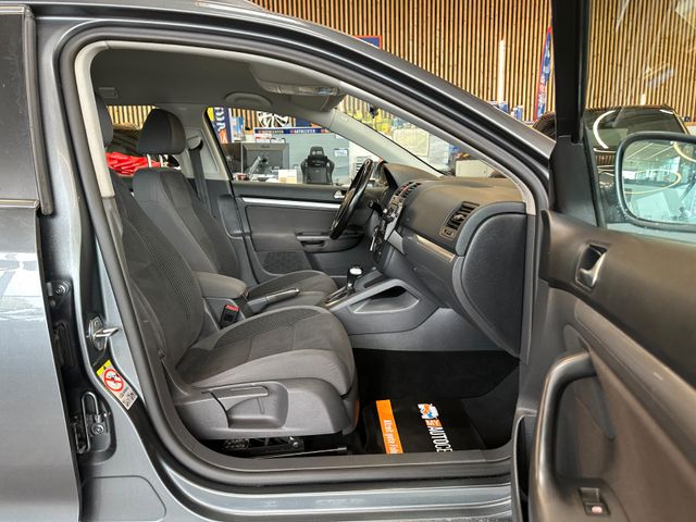 Volkswagen Golf V *TÜVSERVICE 092028*SZHZ*TEMPO*KLIMA*PDC