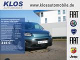 Fiat Doblo KOMBI N1 M L1 1.5 BLUEHDI 130PS MT6 COMFOR - Tageszulassungen mit Diesel-Antrieb: Kleinbus