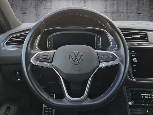 Tiguan 2.0TDI UNITED Aut. Navi Matrix