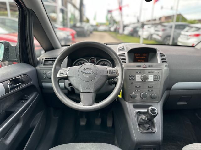 Opel Zafira B CATCH ME Now