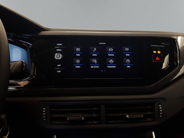 Fahrzeugabbildung Volkswagen Polo VI Life 1.0TSI LED Klima PDC vorn und hint