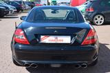 Mercedes-Benz Roadster SLK 350 AMG Optik Xenon - gebrauchte Mercedes-Benz SLK 350 aus dem Jahr 2004