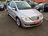 Mercedes-Benz B150 Special Edition*AUTOMATIK*1.HAND*KLIMA*ALU* - silberne Mercedes-Benz B 150