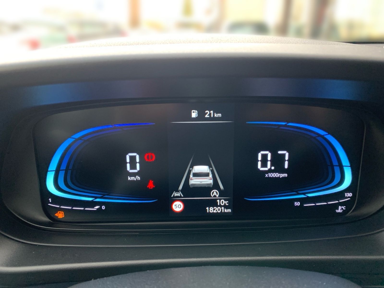 Fahrzeugabbildung Hyundai i20 1.2 Select Navi Kamera Allwetter