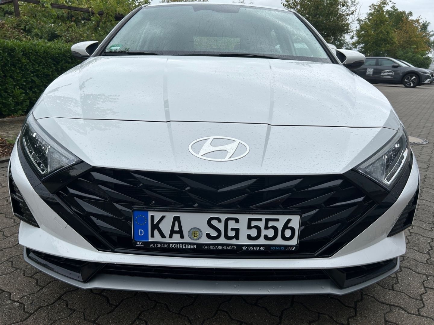 Hyundai i20 – Bild 5