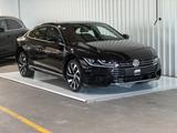 Volkswagen Arteon R-Line - Volkswagen Arteon: mit Anhängerkupplung