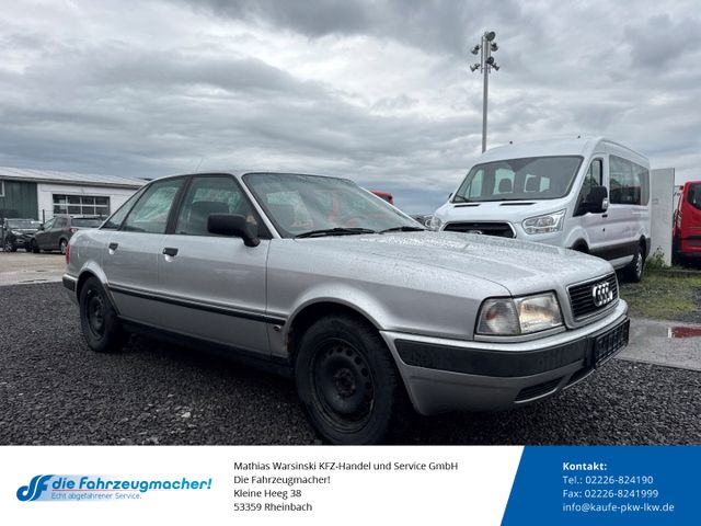 Audi 80 2,0 b *EXPORT 148tkm TÜV 01/26