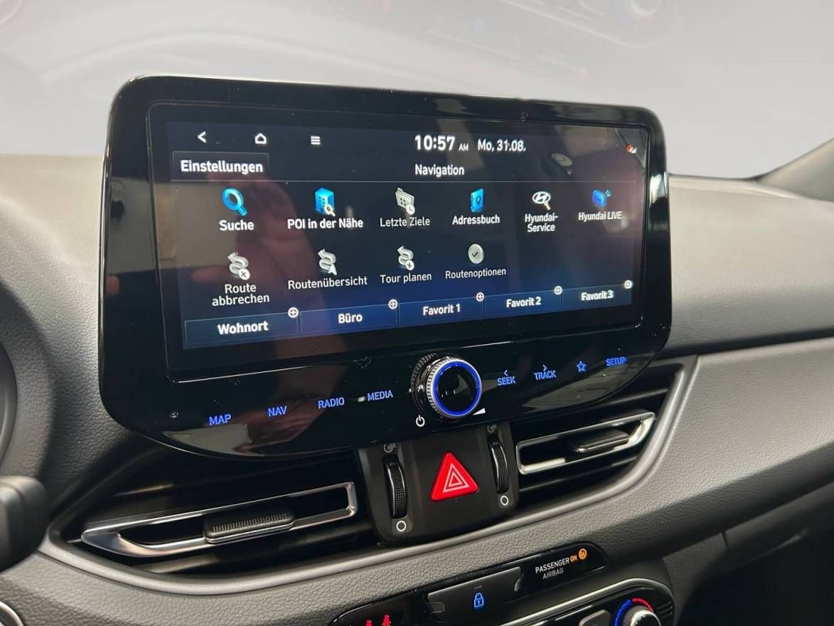Fahrzeugabbildung Hyundai i30 FL Kombi Trend Plus-Paket, Panoramadach