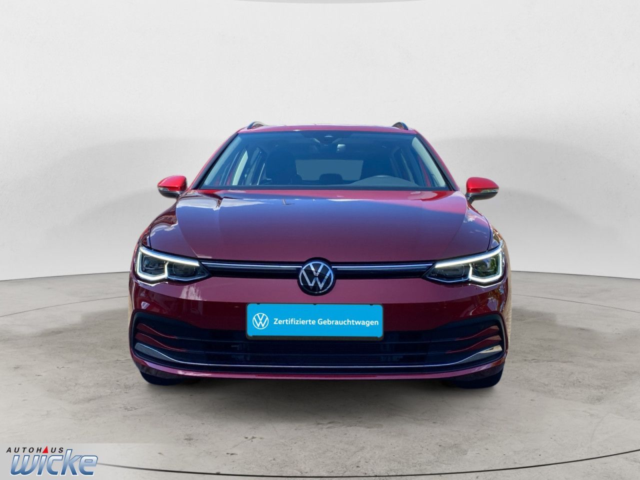 Volkswagen Golf Variant 2.0 TSI Style NAVI KLIMA PANO foto 3