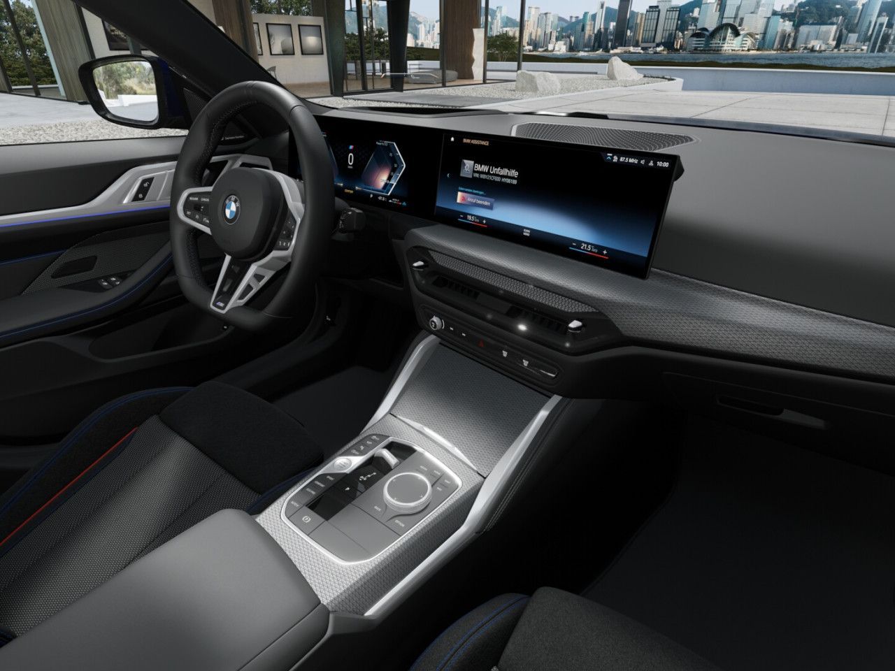 BMW 420 Gran Coupé - Bild 6