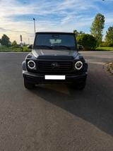 Mercedes-Benz G450d / AMG Line/Night-Paket/ Herstellergarantie - Mercedes-Benz G 450 mit Panoramadach