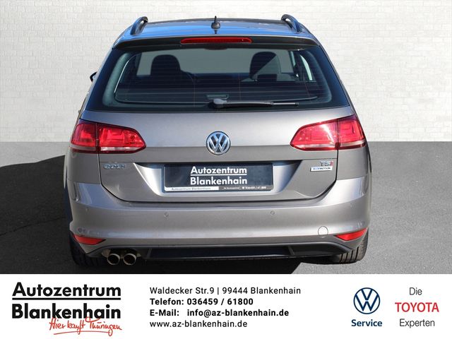 Golf VII Variant 1.4 TSI Xenon*Navi