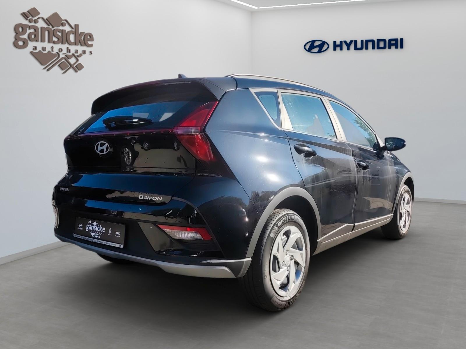 Hyundai Bayon 1.0 T-GDI Select, миниатюра 4