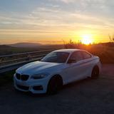 BMW 220i M SPORTPAKET - gebrauchte BMW 220 aus dem Jahr 2014