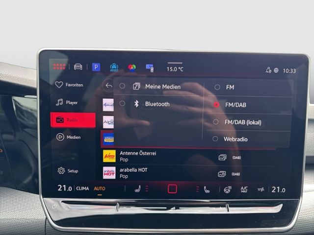 Golf VIII EDITION 50 1.5 eTSI DSG AHK HARMON KAR