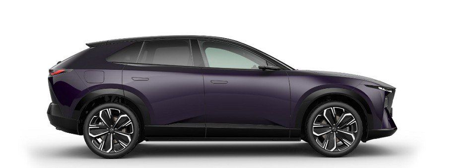 Fahrzeugabbildung Mazda CX-6e 258PS Takumi Plus