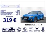 Audi A1 Sportback 40 TFSI S-line Navi B&O LED SHZ - Audi A1: Blau