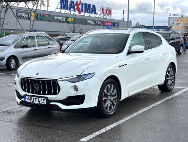 Maserati Levante Benzin 3.0 V6 257kW 4x4 Auto -