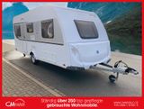 Knaus Sport 500 EU - Rundsitzgruppe - Einzelbetten - - Knaus Eu