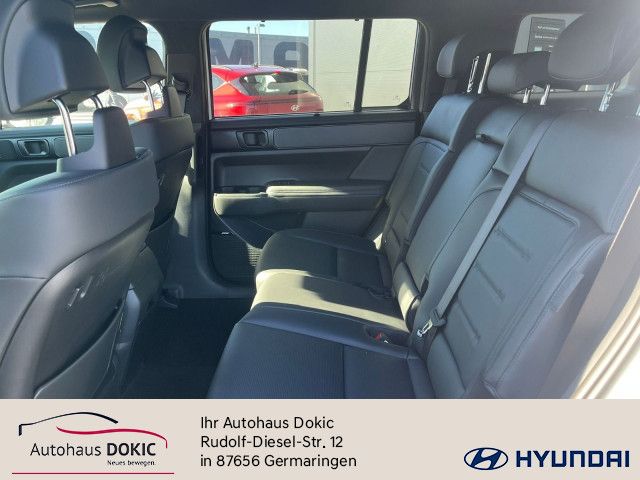 Hyundai Santa Fe – Bild 11