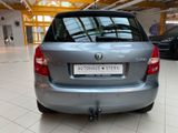 Skoda Fabia|Automatik|PDC|AHK|Klima|SHZ|Tempomat|AUX - Skoda Fabia: Automat
