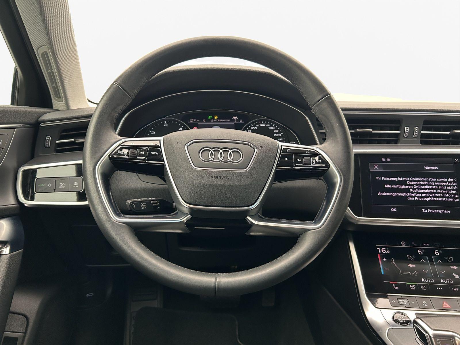 Audi A6 Avant 35 TDI S line S tro*LED*Navi+*ACC*SHZ*P, миниатюра 8