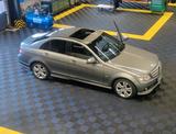 Mercedes-Benz Mercedes c350 AMG Line - gebrauchte Mercedes-Benz C 350 aus dem Jahr 2007
