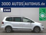 Volkswagen Sharan 2.0 TDI Highline Black Leder Navi Xenon