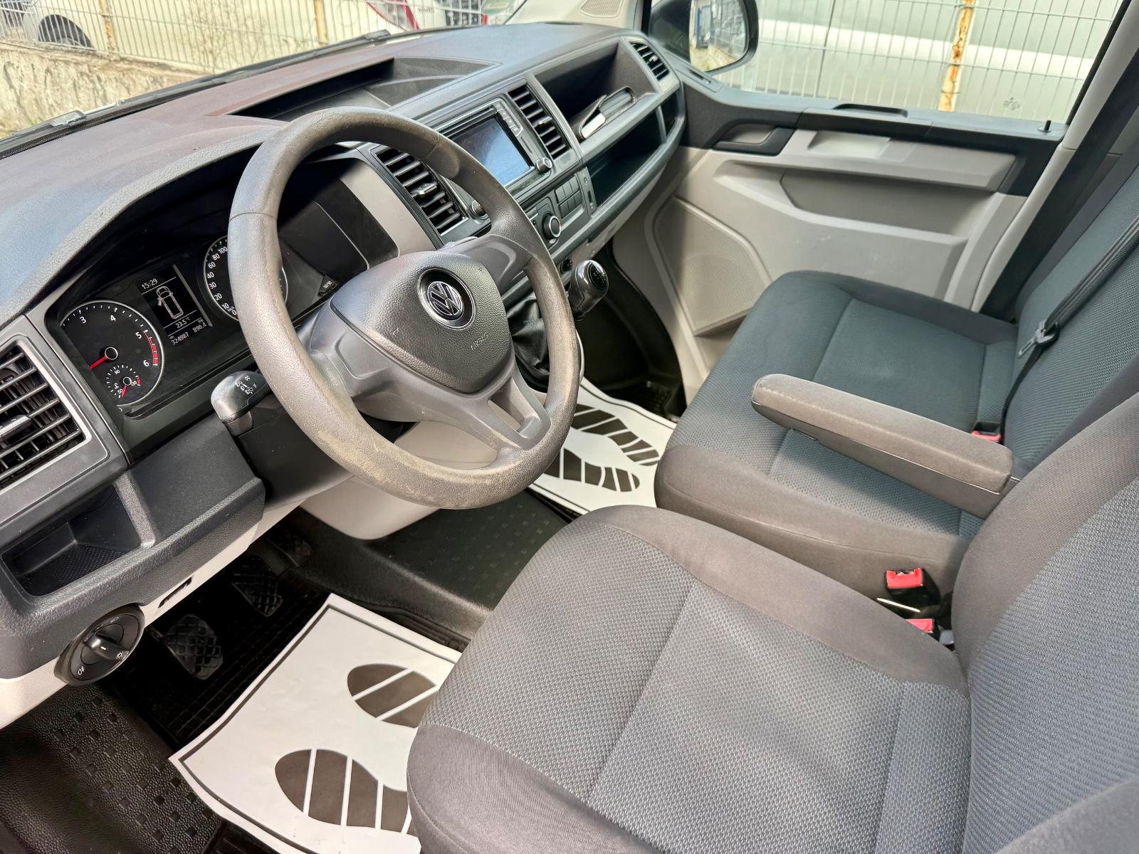 Volkswagen T6 Transporter Kasten-Kombi Kasten lang * 1.HAND