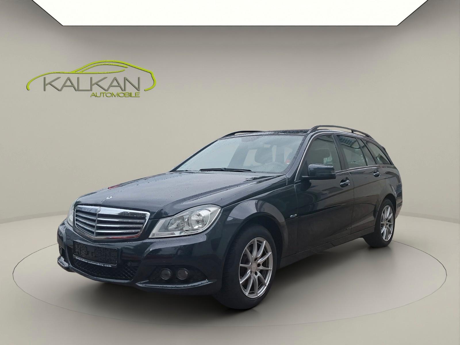 Mercedes-Benz C 200 C T-Modell C 200 CDI BlueEfficiency
