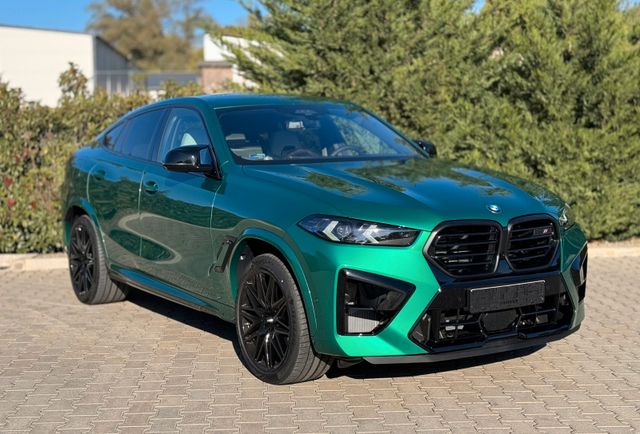 BMW X6 M Baureihe X6 M Competition