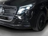 Mercedes-Benz V 300 4M-AMG-NIGHT-DISTRONIC-AHK-UVP 108.000,- - : Schwarz, Van